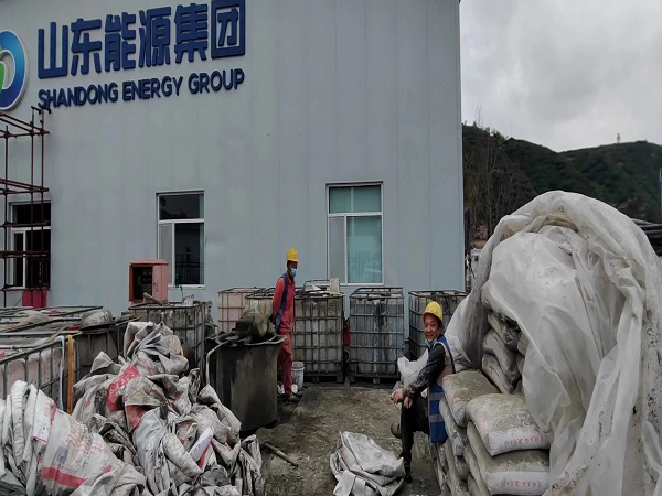 宣恩厂房地面下沉注浆加固