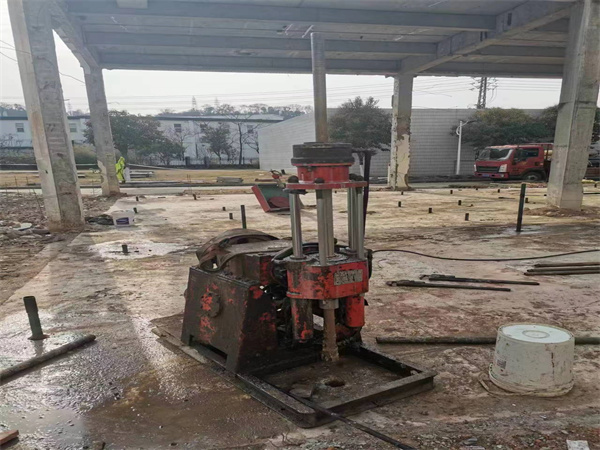 宣恩袖阀管小导管注浆加固施工工艺