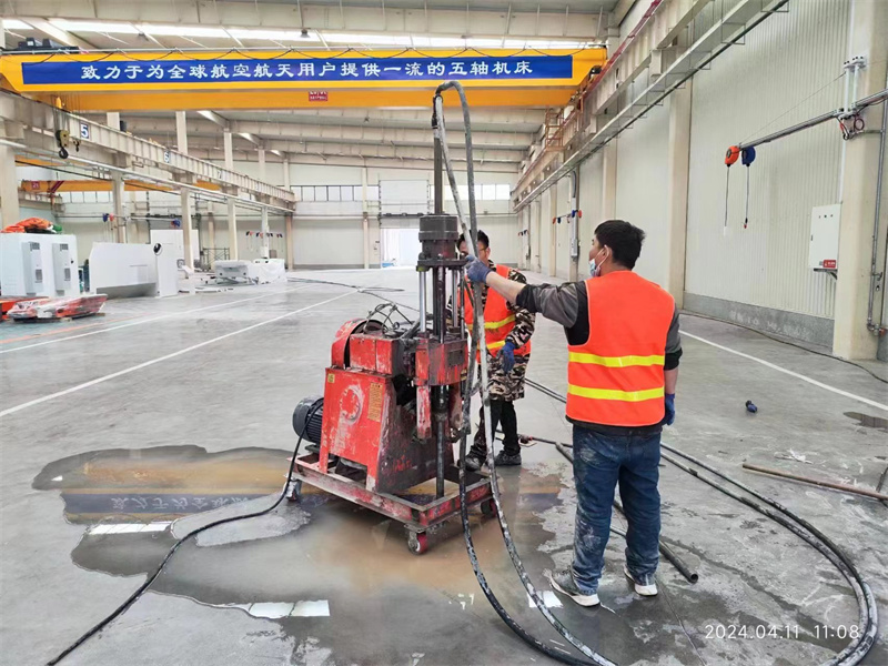 宣恩厂房地面塌陷注浆技术规范