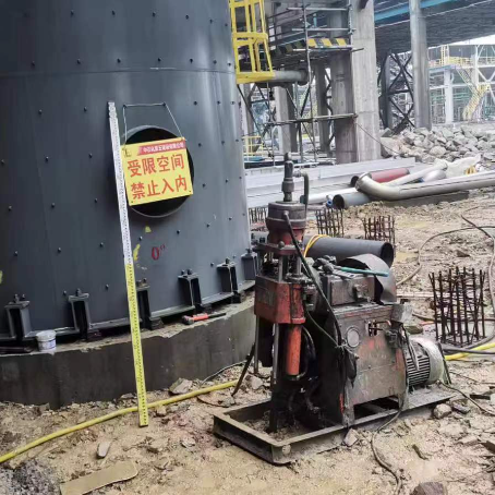 宣恩地基注浆增加承载力的措施